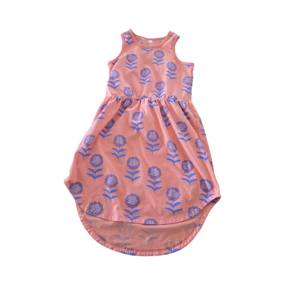 Tea Collection Sleeveless Floral Dress Size: 10